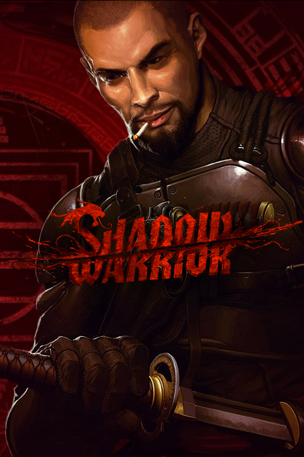 shadow warrior game boy